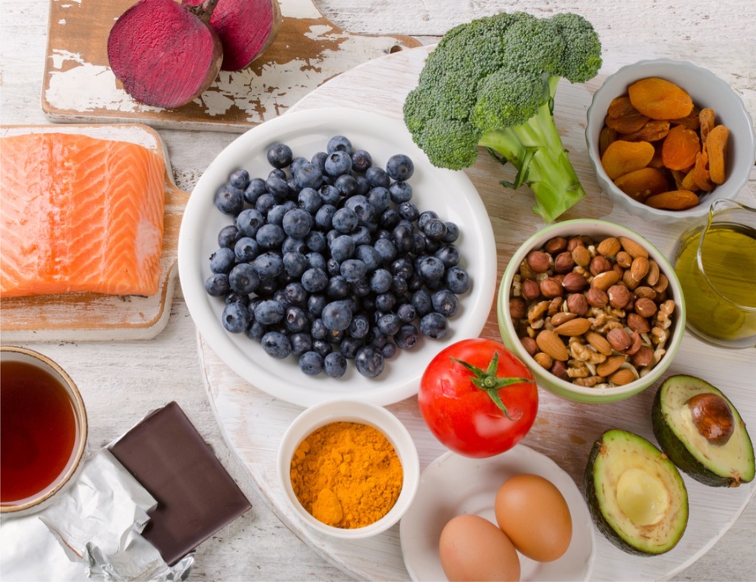 MIND Diet Best Foods To Eat To Keep Your Brain Young Maccabi Australia