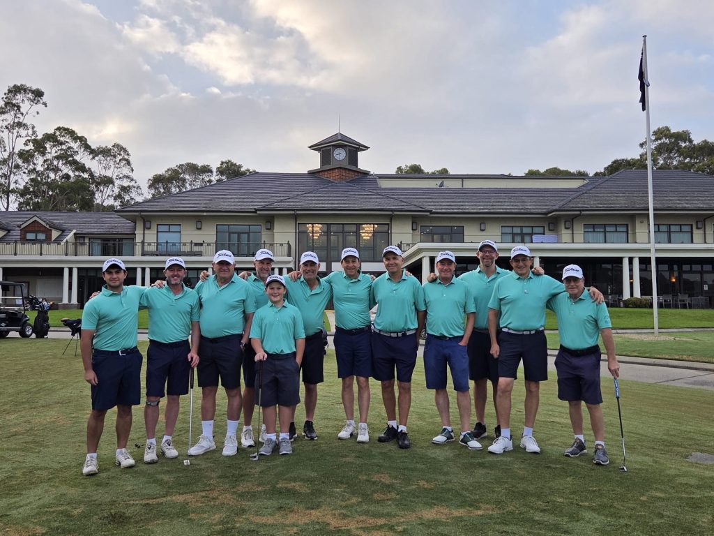 Vic team - Presidents Cup 2026